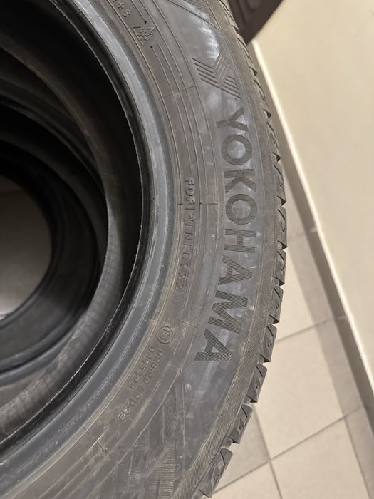 Yokohama ice guard ig60