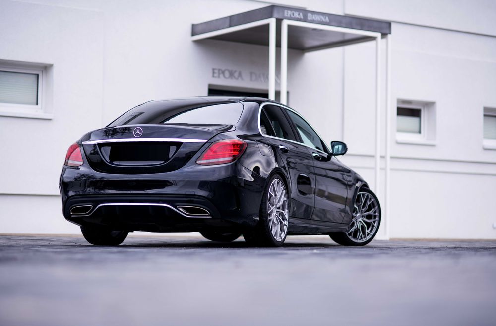 Jante Hybrid Forged Concaver / CVR1 / BMW / AUDI / MERCEDES 5x112