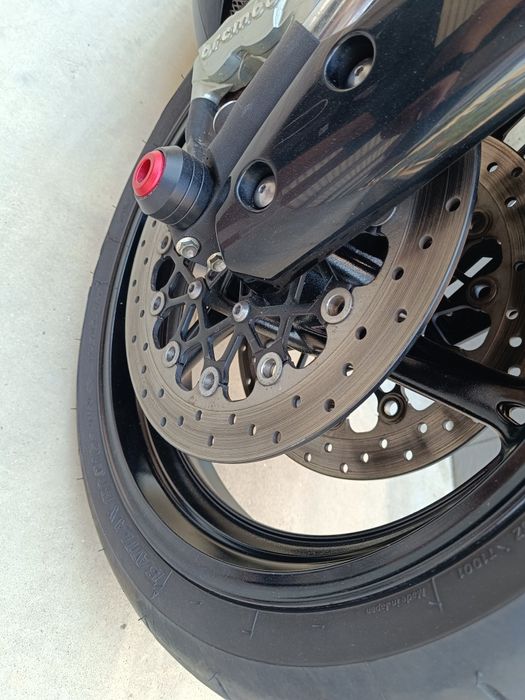 Пистов мотор SUZUKI GSX-R L2 750