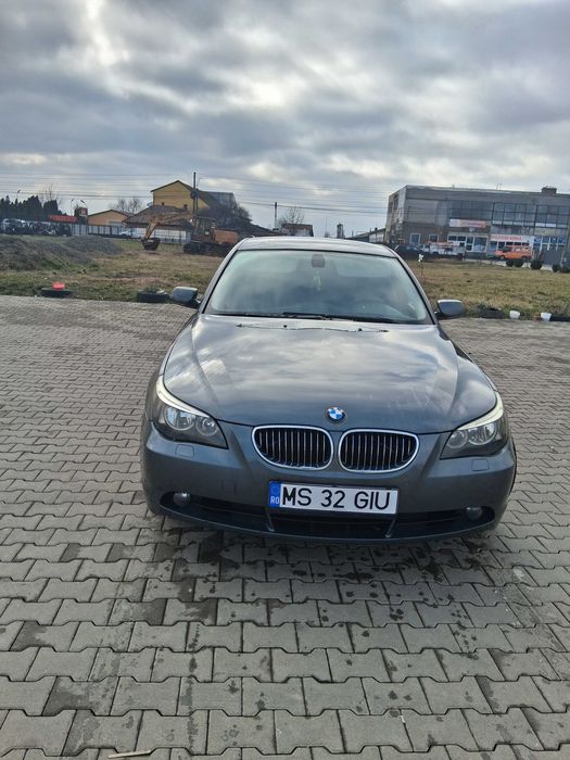 Vand masina bmw 520d