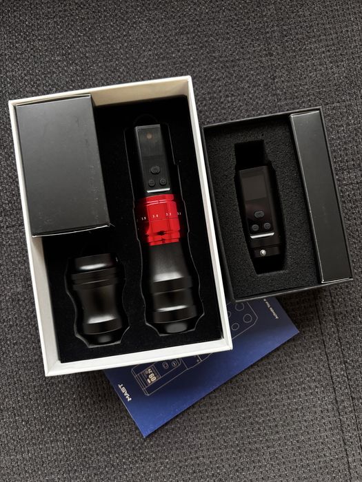 Mast Fold 2 Pro New (2 бат) Машинка за татуировка