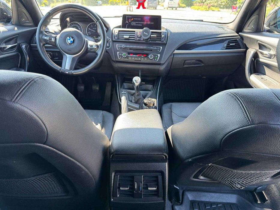 BMW Seria1 F20 Facelift 2011 (15.12.2011)