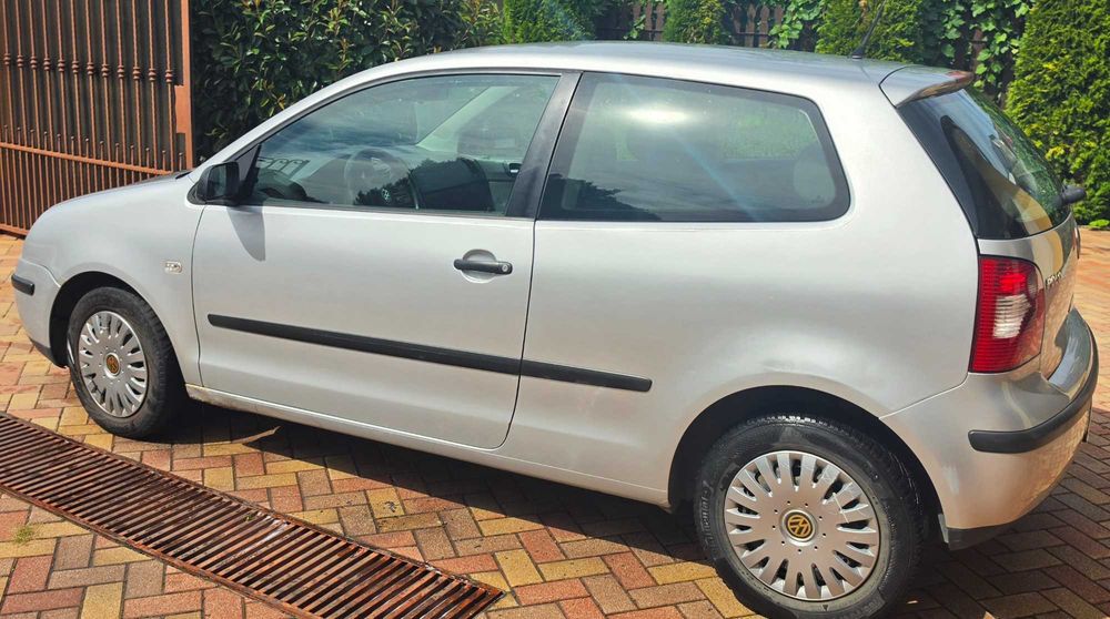 Volkswagen Polo diesel 1.9