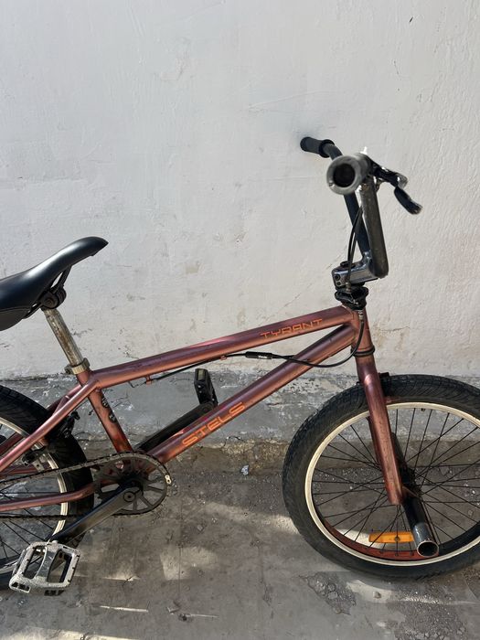 Велосипед bmx stels