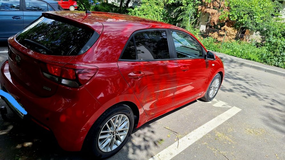 Kia Rio IV 1.4 CRDI 16v