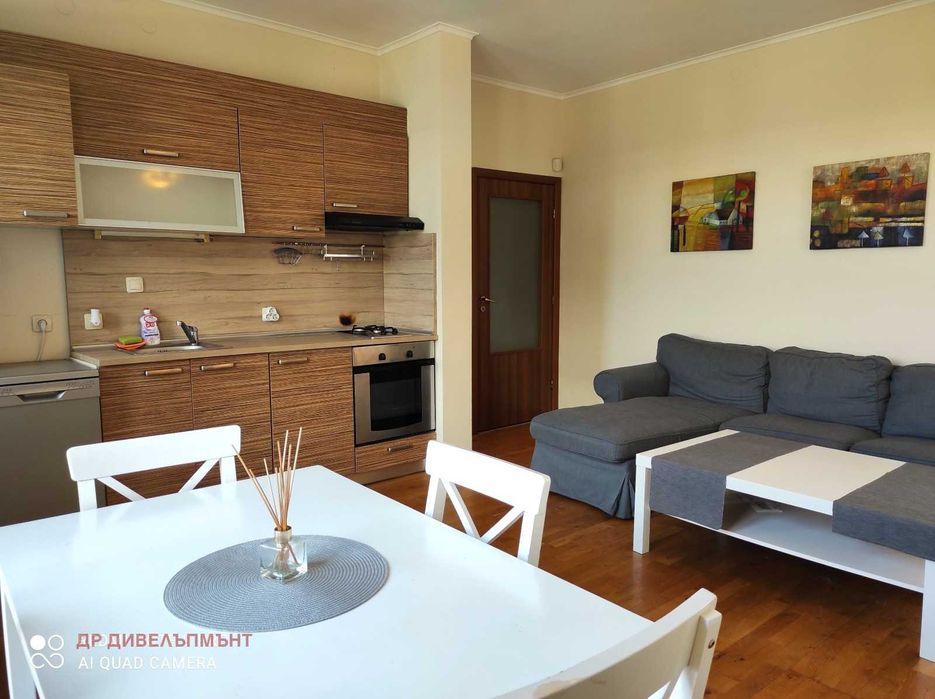 Дава се под наем Тристаен апартамент в София, Драгалевци - 115 кв.м за 715.81 € - Снимка #1