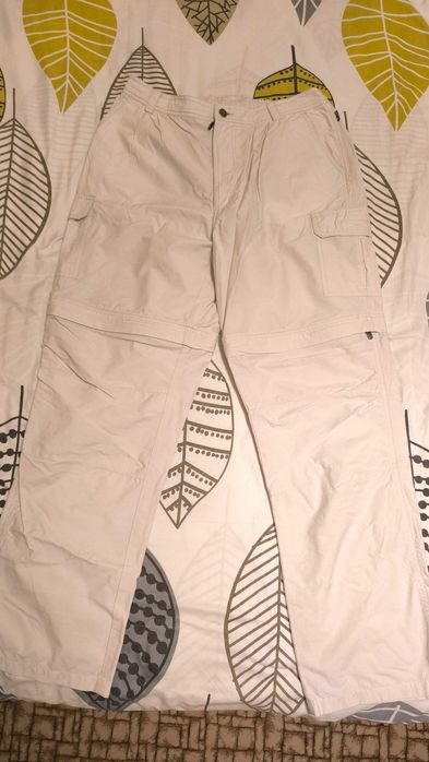 Два панталона Jack Wolfskin и Five Seasons