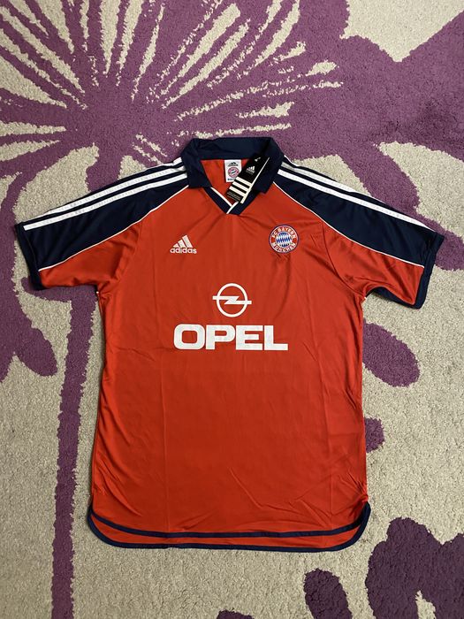 Промо цена! Ретро тениски Байерн Мюнхен Bayern Munchen