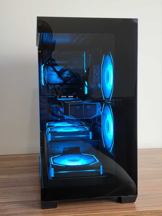 Нов | Ryzen 7500F | RТX 5070 | 16 GB RAM | NVMe | Геймърски