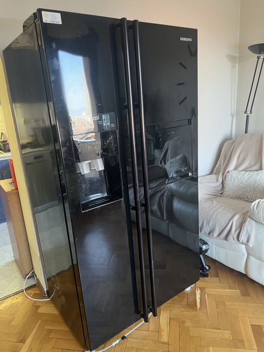 Промоция Хладилник Samsung работещ с проблем