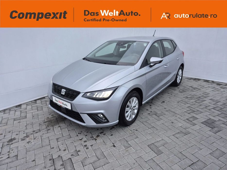 Seat Ibiza Seat Ibiza Style 1.0 tsi, 110 cp, DSG