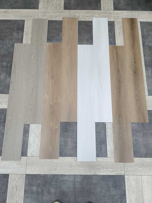 Лучшее покрытие для Вашего пола - SPC  плитка.