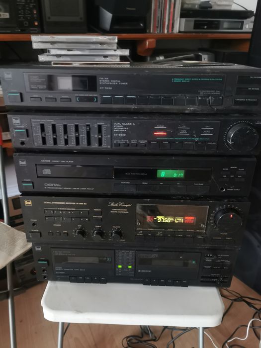 Vând linie Dual  combină