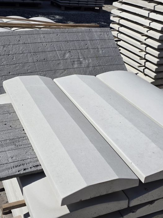 Capace de gard coame palarii dale pavaj borduri