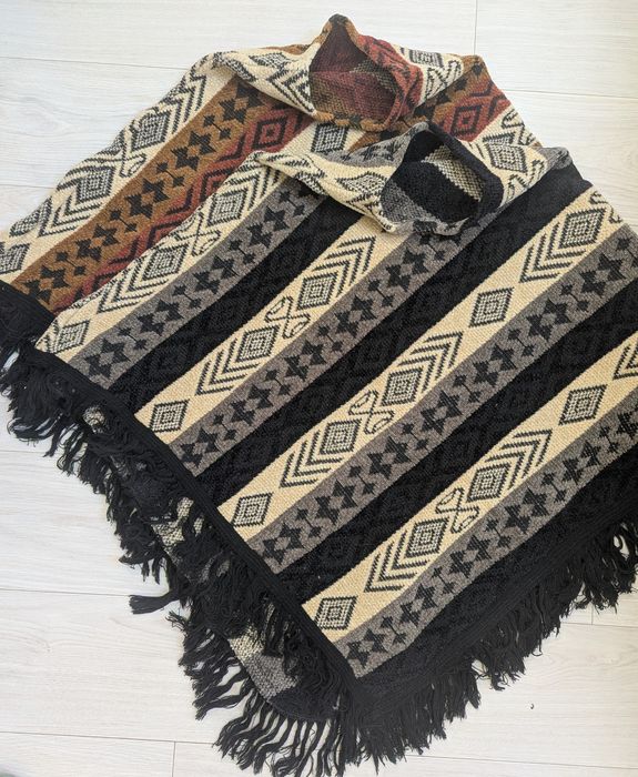 Пончо  от Египет от планината Моисей