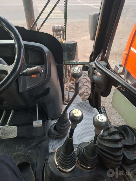 JCB. 3SX super. Екскаватор погрузчик.