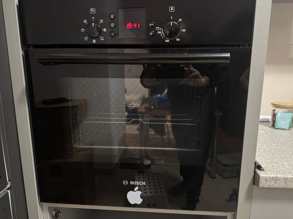 Cuptor electric Bosch HBN 431S1