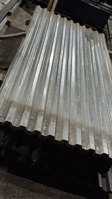 Профлист профнастил нс21 оцинкованый