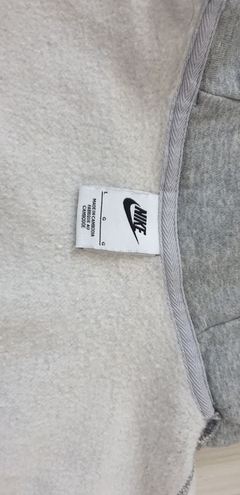 Nike Hoodie Mens Size L НОВО! ОРИГИНАЛ! Мъжки Суичер!
