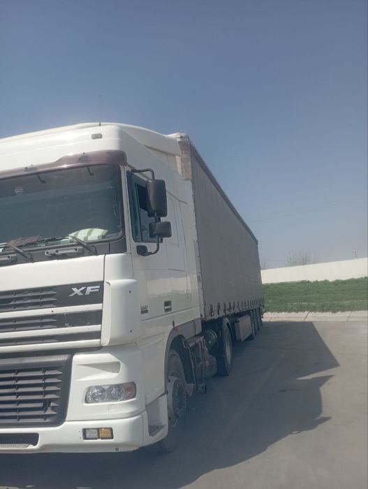 Продаётся тигач с прицепом.