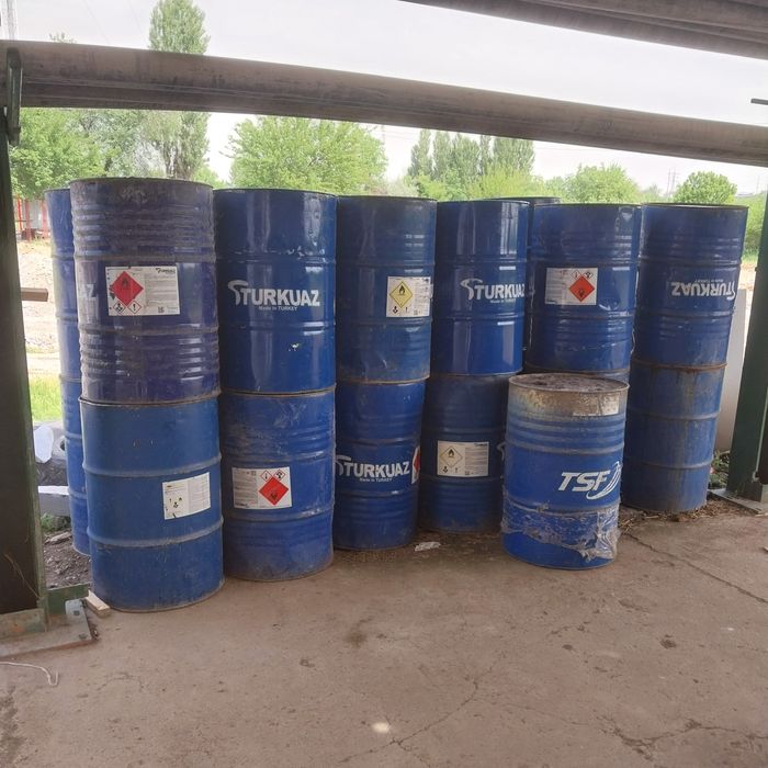 Бочка сотилади Продаётся.