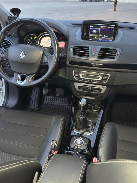 Renault Megane 3 BOSE EDITION