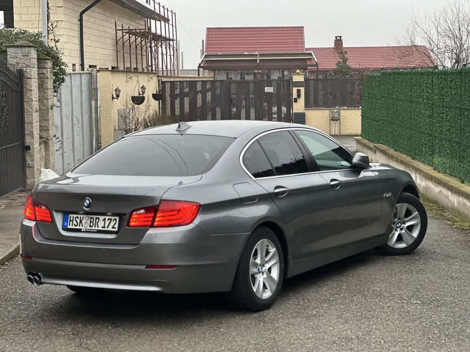 BMW 5 Series 2012 — imagine 4