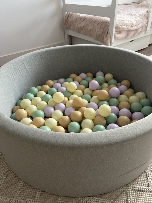 Сухой бассейн для детей