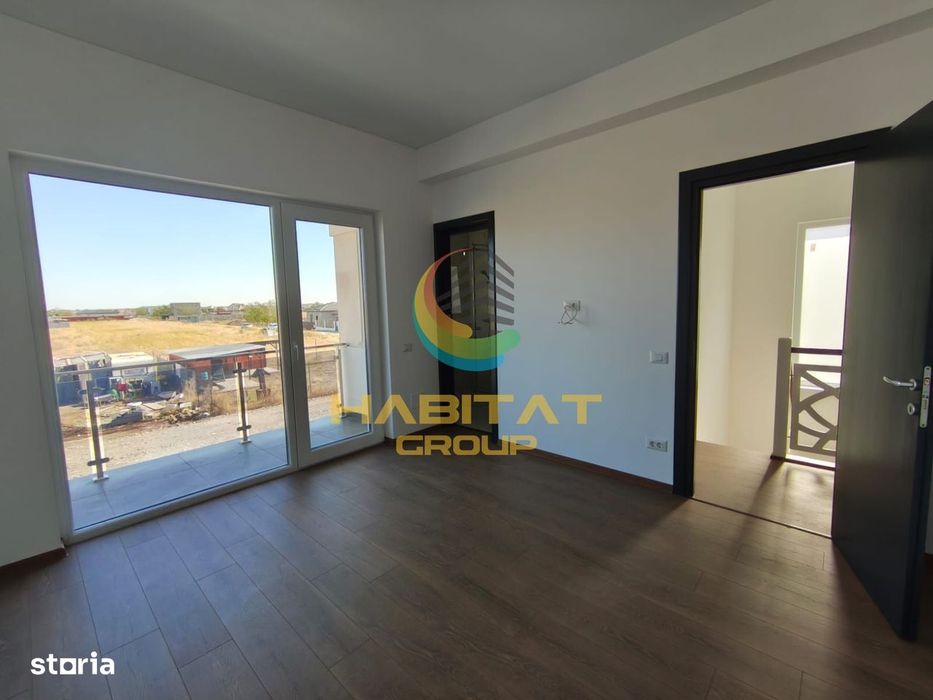 Vila 4 camere in ansamblu rezidential/ Statie STV / Vidra