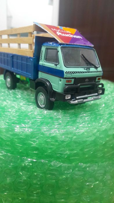 Camion Raba H9 deagostini