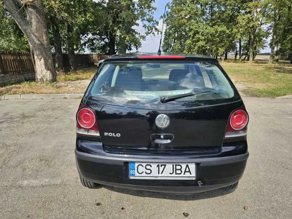 VW Polo 1.2 Benzină, ideal oraș, AC, 2006, ITP 2026