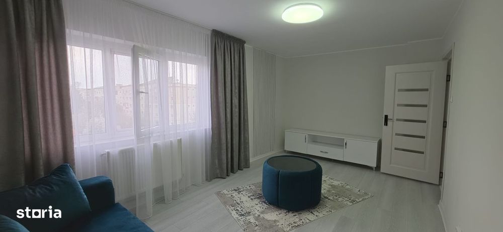 3 camere decomandat Str. Neagoe Voda,Mobilat & utilat nou
