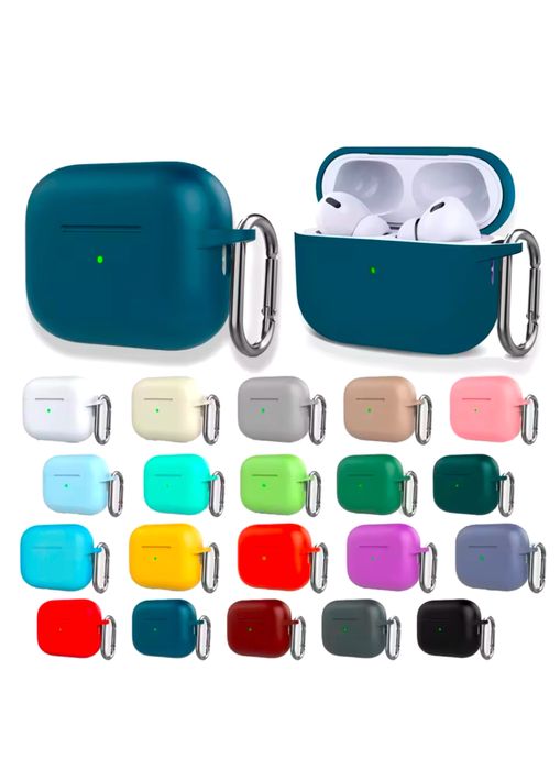 Husa Silicon Carabina Pentru Cutie Box Casti Iphone Apple 1 2 3 4 Pro