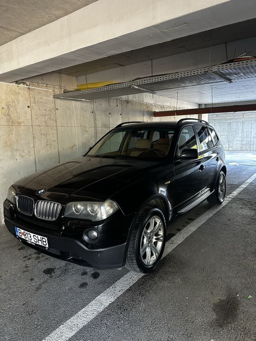 BMW X3 2008 — imagine 2
