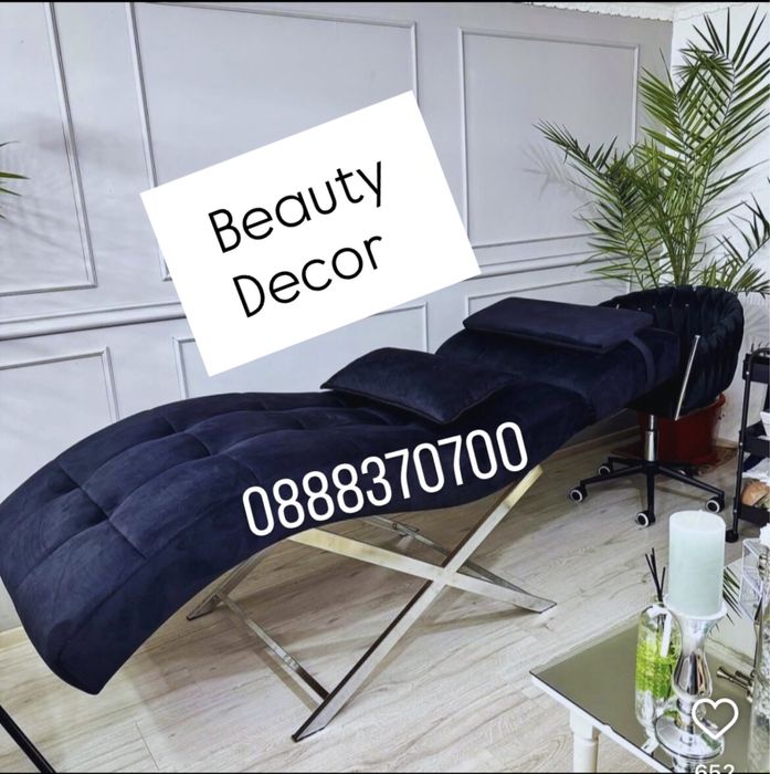 Кушетка миглопластика анатомична