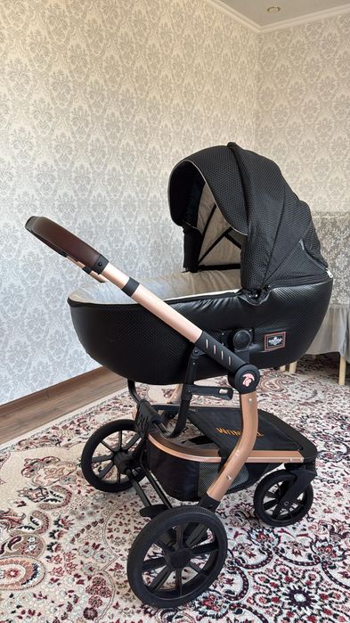 Детская коляска трансформер