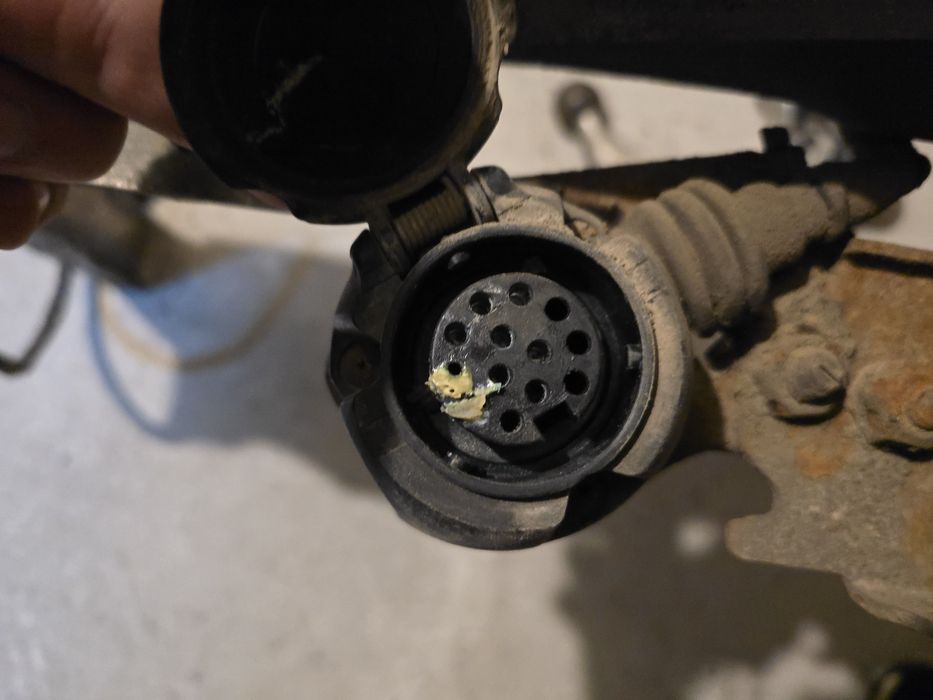 Оригинален теглич за ауди а4 б7/б6