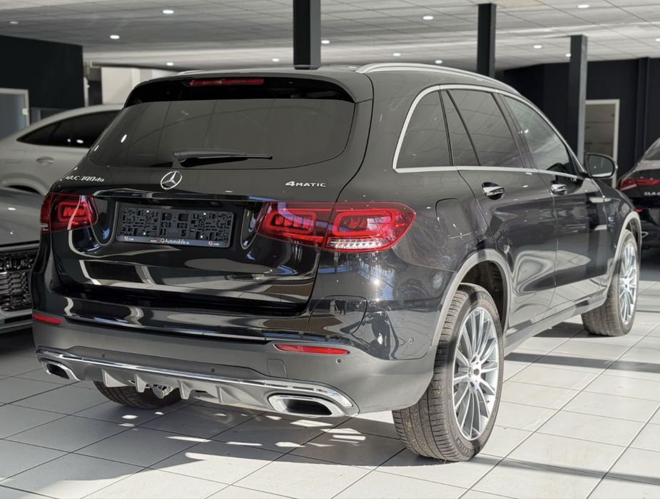 DEZMEMBREZ Mercedes GLC W253 X253 C253 AMG Facelift 2015-2023 GLC 300D 2.0 Biturbo OM654 920 Far Multibeam Jante 20 AMG Baterie Hibrid plafon negru