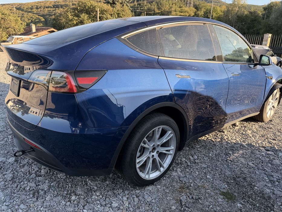 На части Тесла модел Y , tesla Y