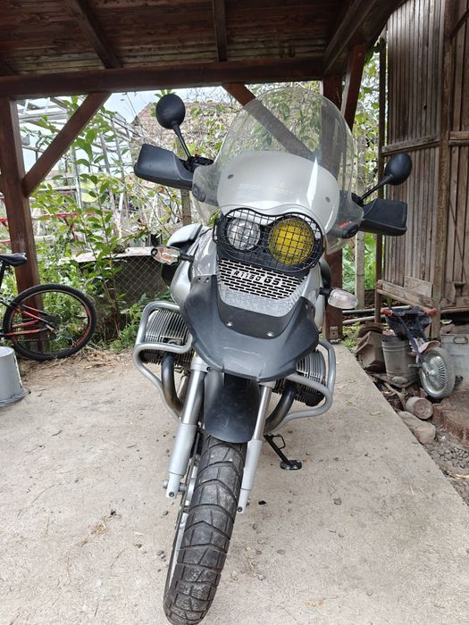 BMW GS 1150 – 53.000 km, Remus, 3 cutii originale + tank bag