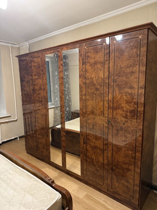 Спальный гарнитур в комплекте