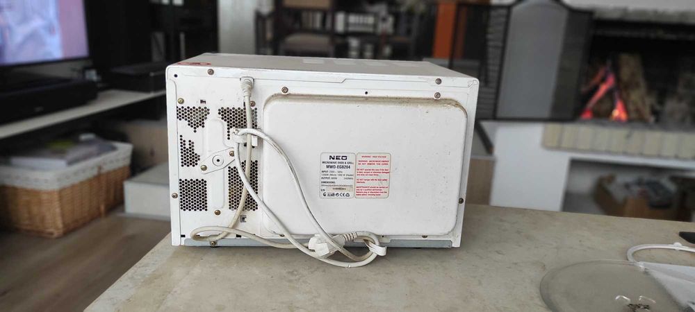 Микровълнова NEO