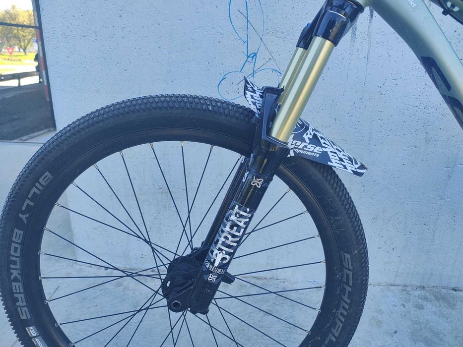 Dirt jumper Kellys whip 70