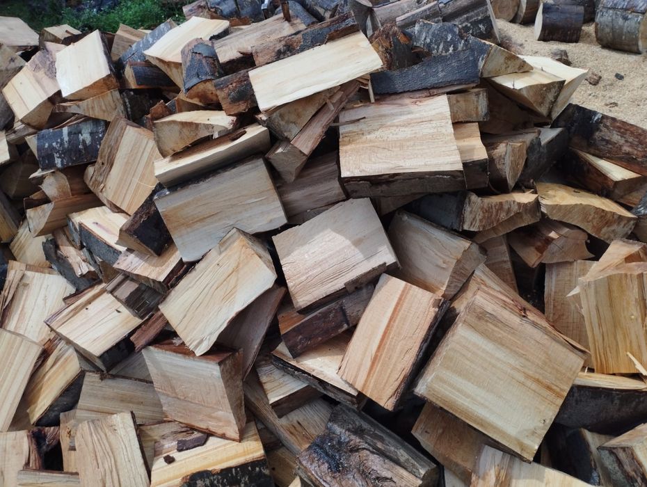 Lemne de foc fag capete uscate sau verzi 600lei tona sau la metru ster