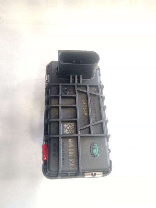 Актуатор, управление, моторче турбо Ауди 3.0tdi,след 2008г