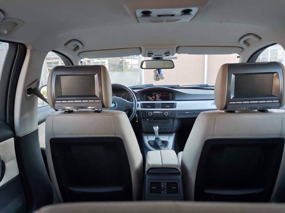 Bmw e91 320 x-drive 177hp НА ЧАСТИ ( бмв е91 320 хд 177 коня )