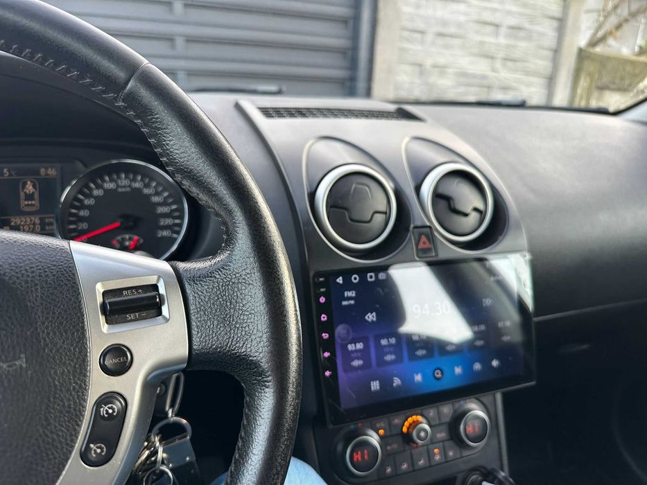 Nissan qashqai 1.5