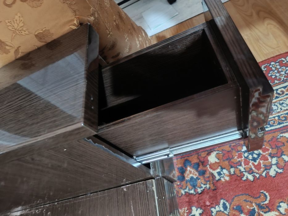 Диван и кресло б/у не раскладывается