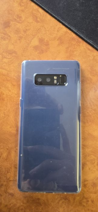 SAMSUNG Galaxy Note 8 CA NOU!