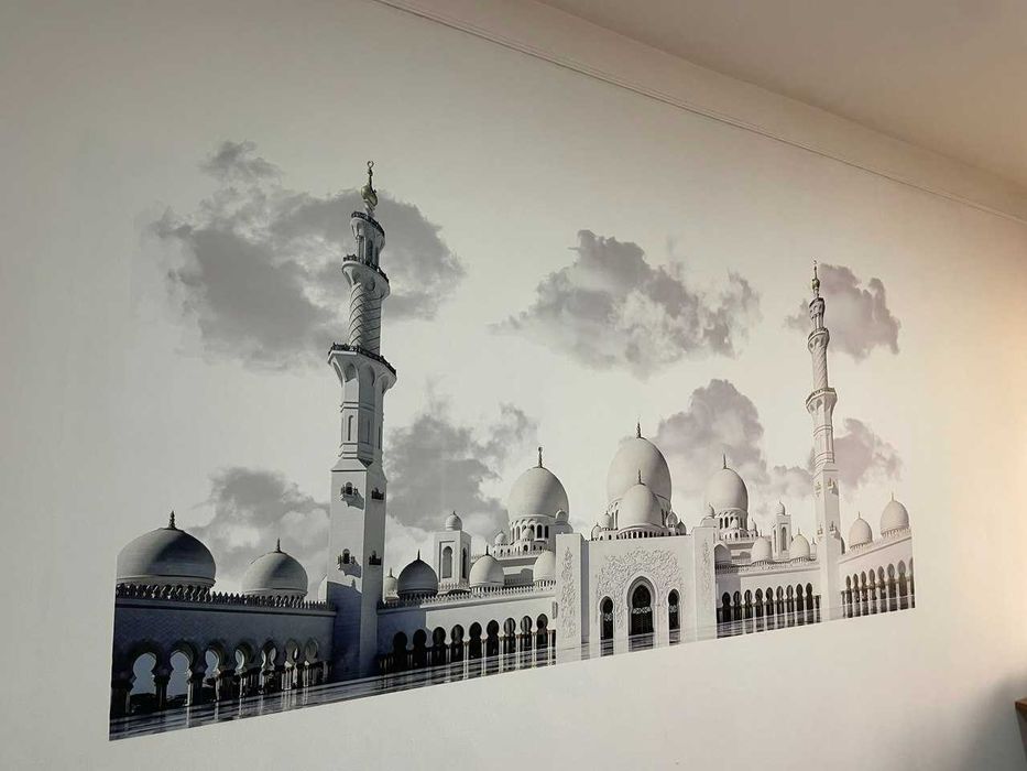 DEVORGA RASM CHIZISH XIZMATI | Нанесение рисунков на стенах